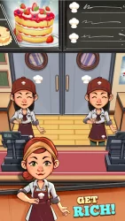 Idle Cook Tycoon: A cooking manager simulator