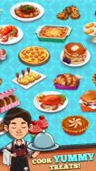 Idle Cook Tycoon: A cooking manager simulator