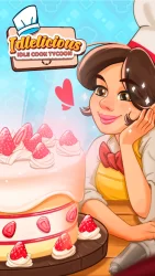 Idle Cook Tycoon: A cooking manager simulator