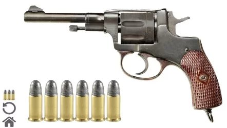 Русская рулетка симулятор