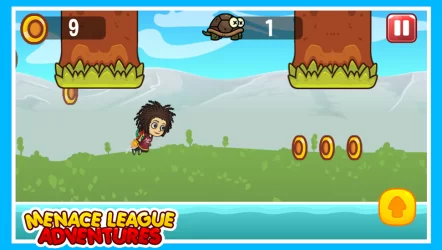 Menace League Adventures