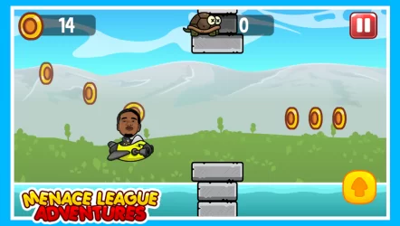 Menace League Adventures