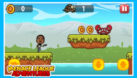 Menace League Adventures