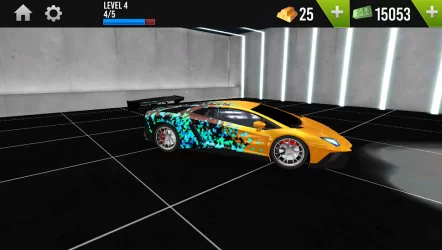 Super Car Racing