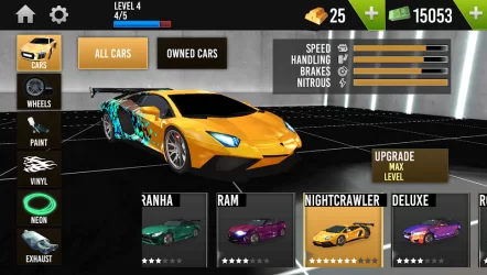Super Car Racing