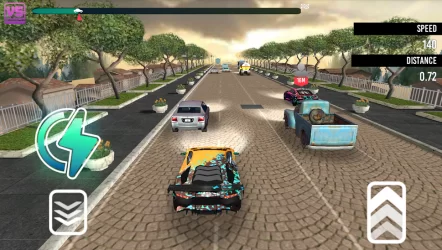Super Car Racing
