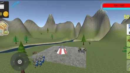 Средневековая война