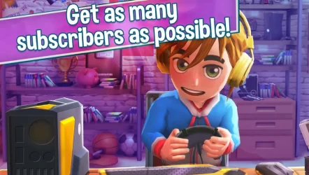 Youtubers Life: симулятор жизни миллионера-магната