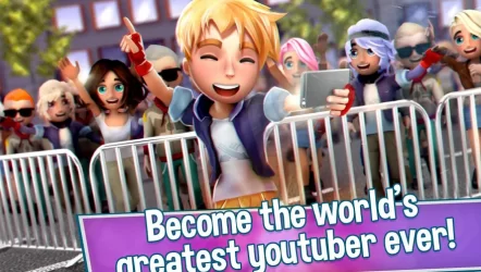 Youtubers Life: симулятор жизни миллионера-магната