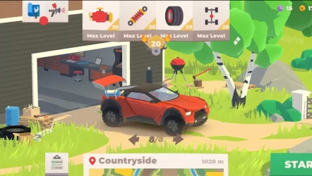 Hillside Drive Racing