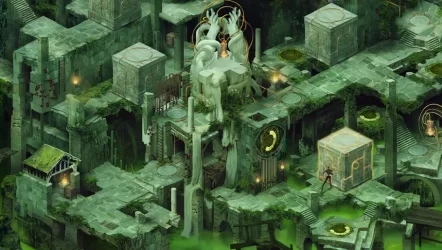 Pavilion: Touch Edition