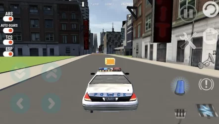 My Police Car Driving Simulator