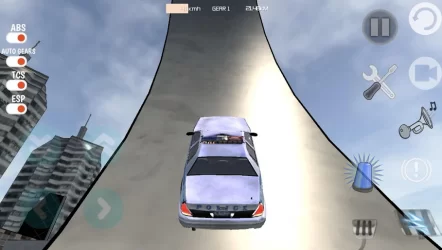 My Police Car Driving Simulator