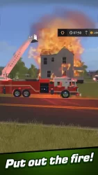 Fireman Rush 3D