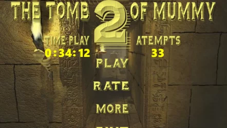 Гробница мумии 2 free