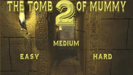 Гробница мумии 2 free