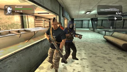 Slaughter 3: Мятежники