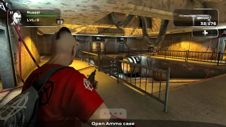 Slaughter 3: Мятежники