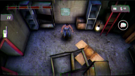 Blight Night: You Are Not Safe