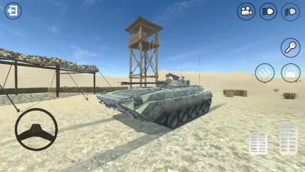 RussianMilitaryTruck: Simulator