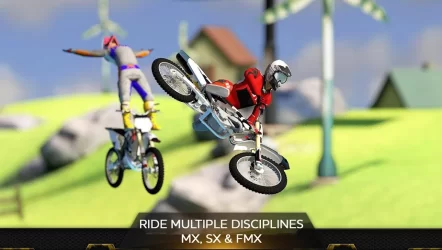 TiMX: This is Motocross