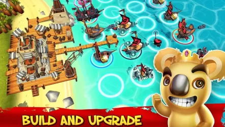 Tropical Wars - Pirate Battles