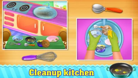 House Cleaning Clean Tidy Room