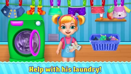 House Cleaning Clean Tidy Room