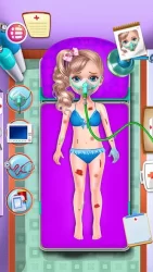 Ambulance Doctor First Aid