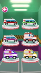Ambulance Doctor First Aid