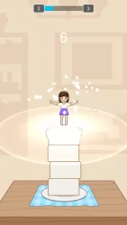 Tofu Girl - Jump Girl