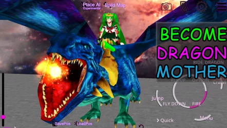 SchoolGirl AI - 3D Multiplayer Sandbox Simulator