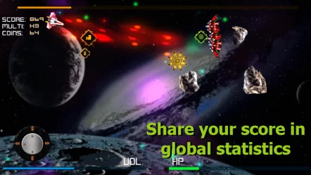 Track Ship - Music Shooter