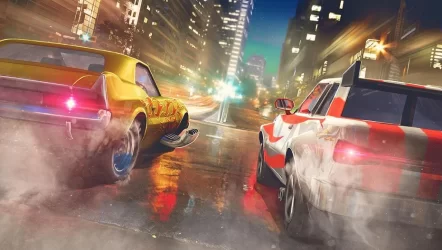 Endless Highway Traffic Racing