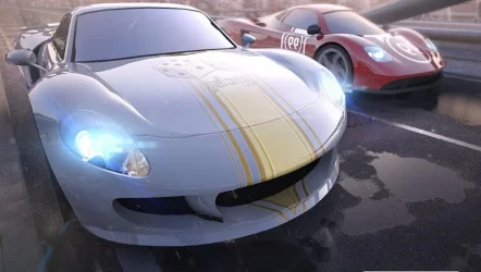 Endless Highway Traffic Racing