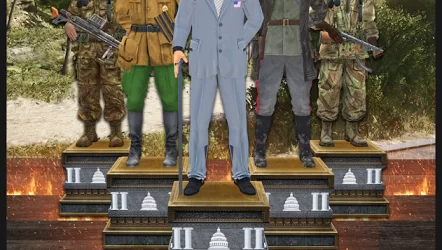 Real Chess Master WW III Battle