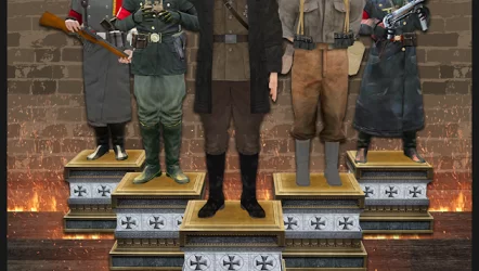 Real Chess Master WW III Battle