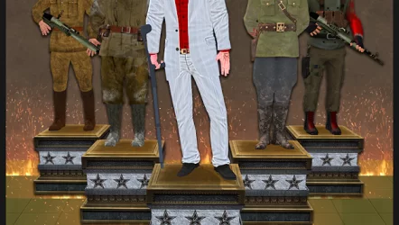 Real Chess Master WW III Battle