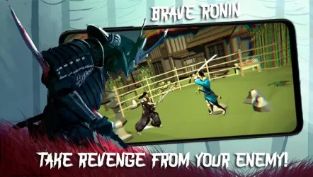 Brave Ronin - The Ultimate Samurai Warrior