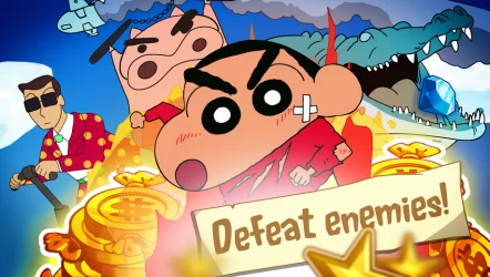 Shinchan Speed Racing : Free Kids Racing Game