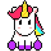 Unicorn Art Pixel Версия: 1.0.7