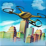 Drone Dash Версия: 1.3