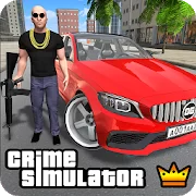Crime Sim 3D Версия: 1.07