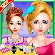 Princess Braided Hairstyles: Fashion Spa Salon Версия: 1.0