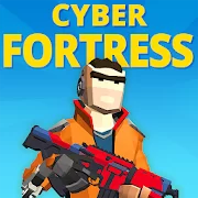 Cyber Fortress: Cyberpunk Battle Royale Frag Squad Версия: 1.4