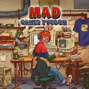 Mad Games Tycoon Версия: 1.0