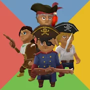 Пиратская вечеринка: 2 3 4 игрока Версия: 2.19