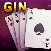 Gin Rummy Online - Free Card Game Версия: 1.1.1