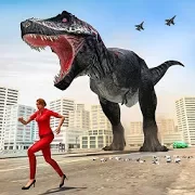 Dinosaur Rampage Simulator 2020 Версия: 1.3
