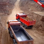 Hill Cargo Truck Driving Simulator 2020